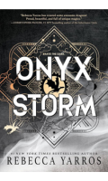 Onyx Storm Book Cover