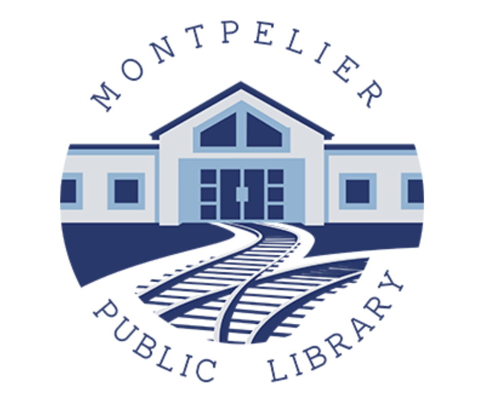 Montpelier Public Library Logo