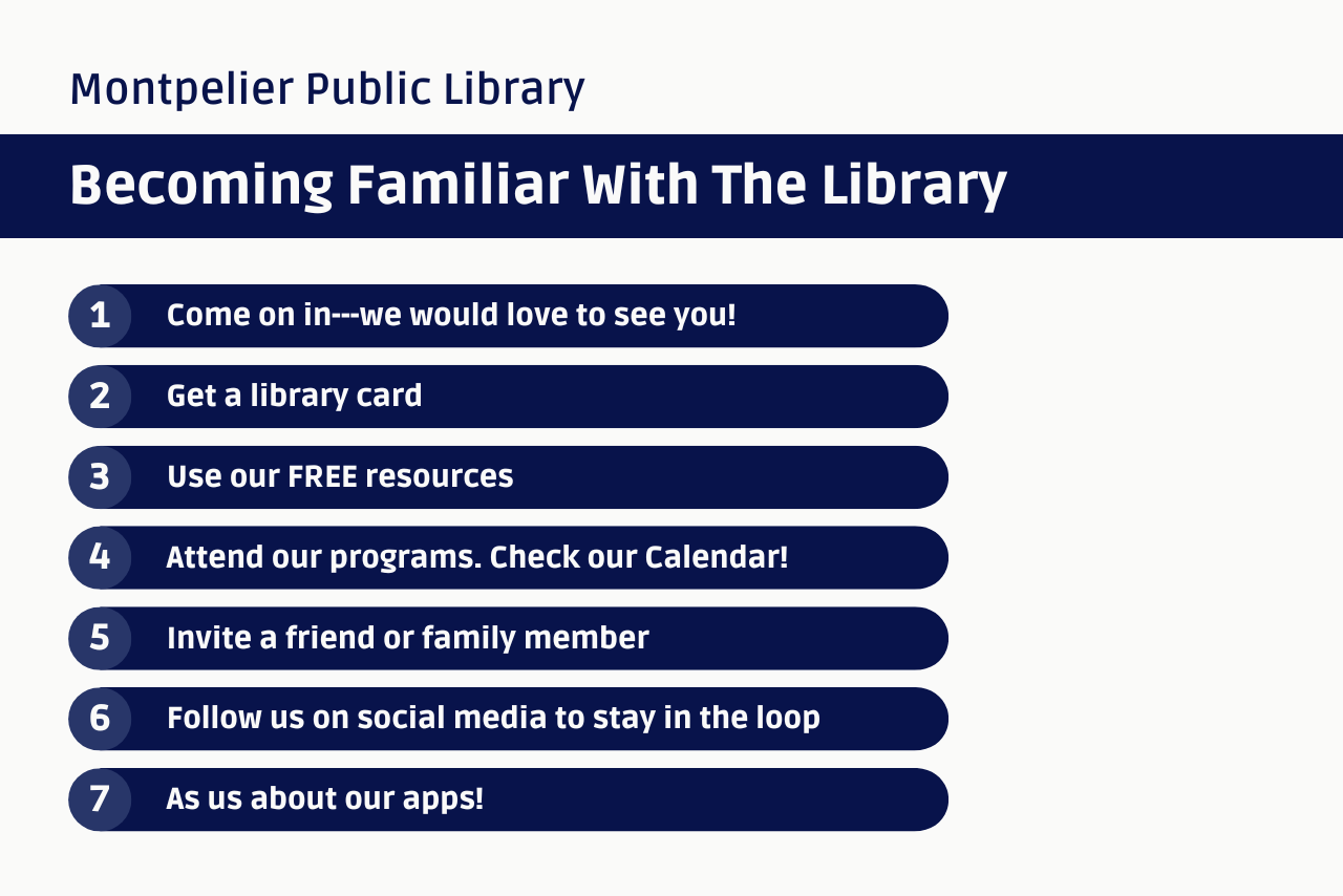 Montpelier Library