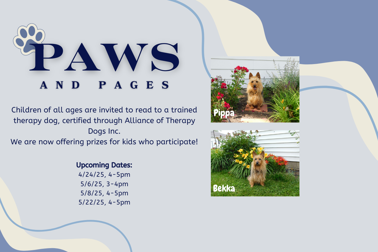 Paws & Pages