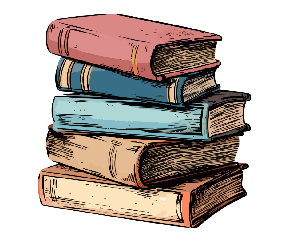 Stack of Books
