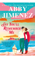 Say You'll Remember Me Book Cover
