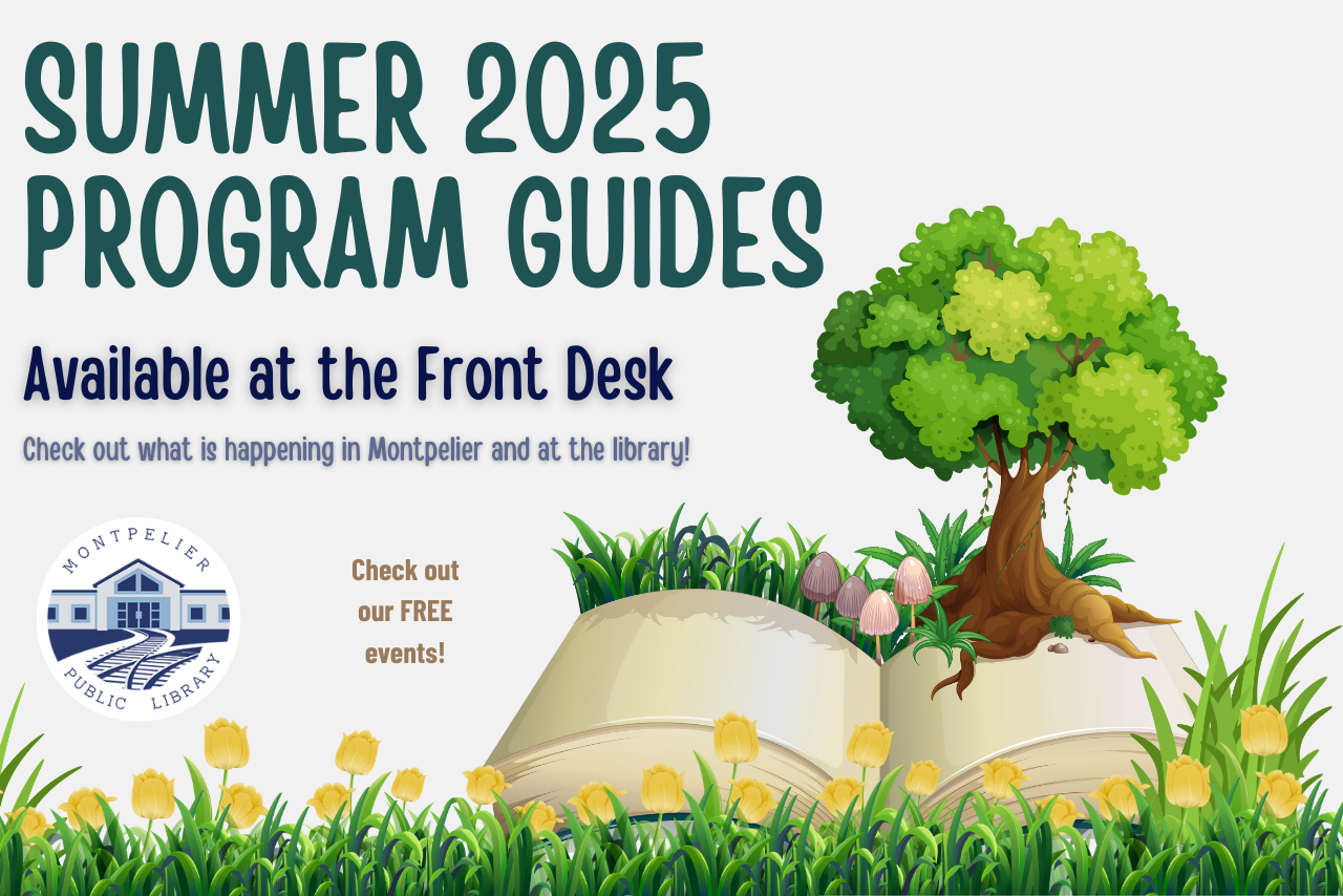 Summer 2025 Program Guides