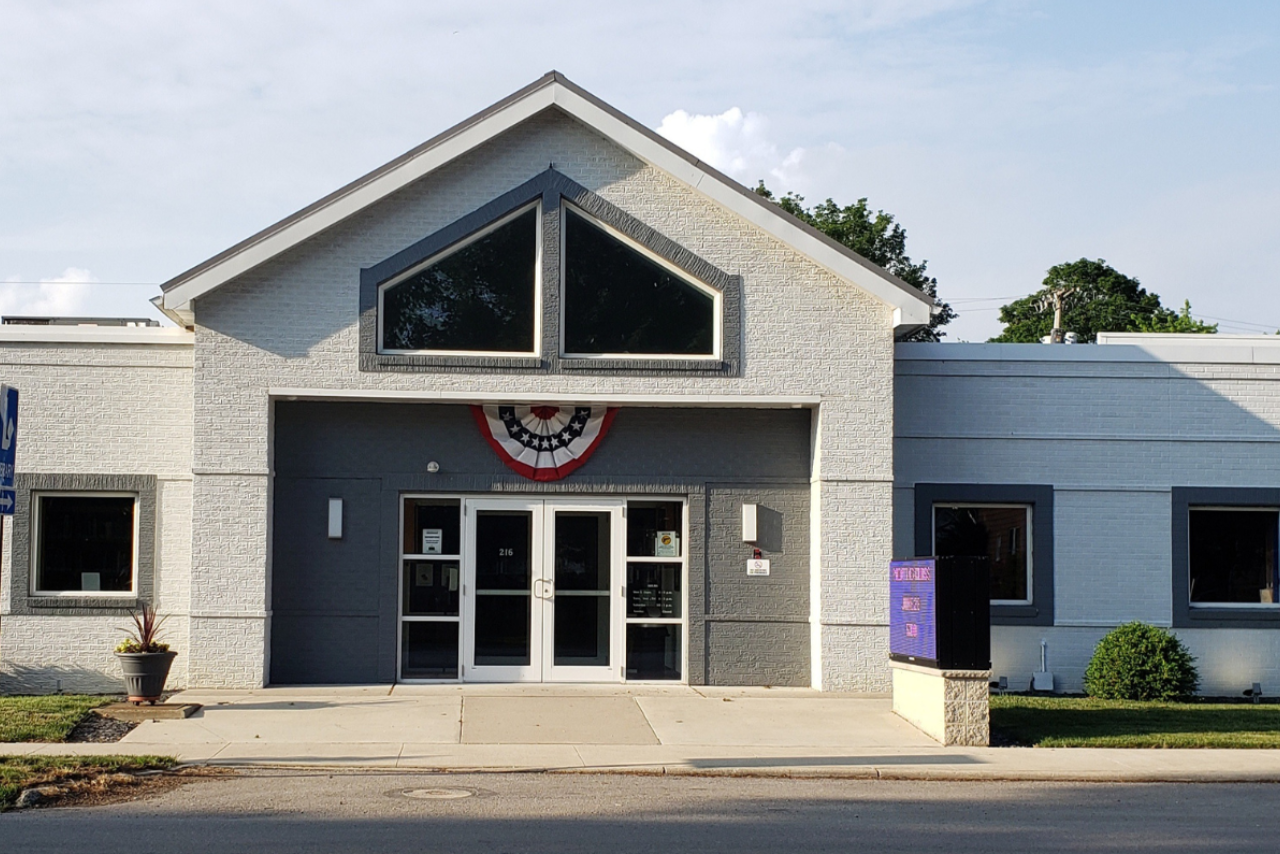 Montpelier Public Library Image