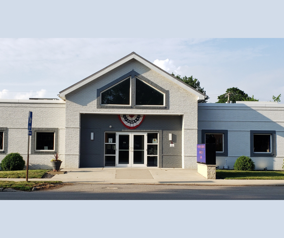 Montpelier Public Library Building