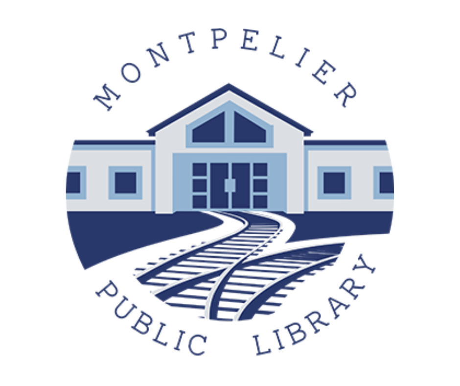 Montpelier Public Library Logo
