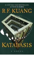 Katabasis by R.F. Kuang
